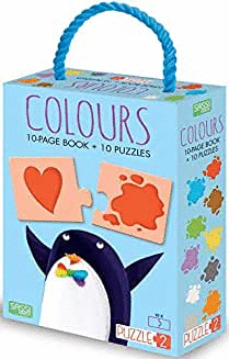 PUZZLE. COLORES