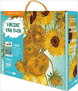 VICENT VAN GOGH - LOS GIRASOLES - PUZLE DE 300 PIEZAS