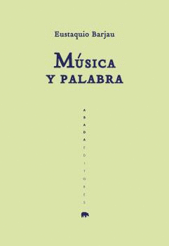 M�SICA Y PALABRA