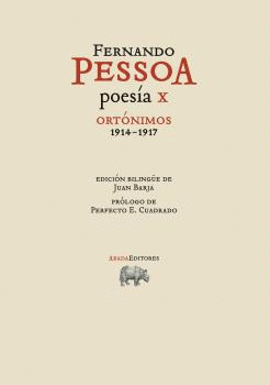 POESA X. ORTNIMOS 1914-1917