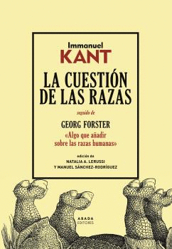 LA CUESTIN DE LAS RAZAS