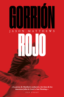 GORRI�N ROJO