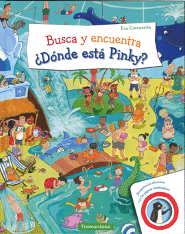 BUSCA Y ENCUENTRA �D�NDE EST� PINKY?