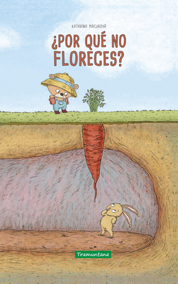 POR QU NO FLORECES?