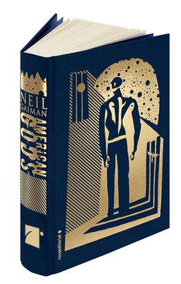 AMERICAN GODS (EDICI�N ILUSTRADA)