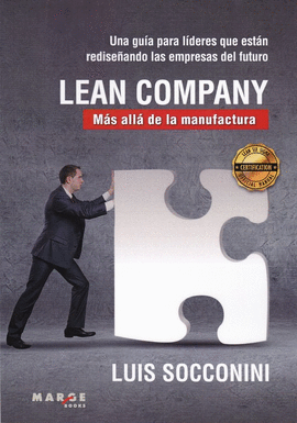 LEAN COMPANY. MS ALL DE LA MANUFACTURA