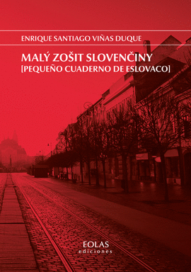PEQUE�O CUADERNO DE ESLOVACO