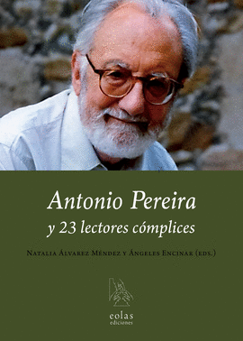 ANTONIO PEREIRA Y 23 LECTORES CMPLICES