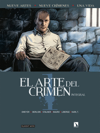 ARTE DEL CRIMEN INTEGRAL