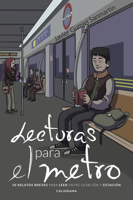 LECTURAS PARA EL METRO