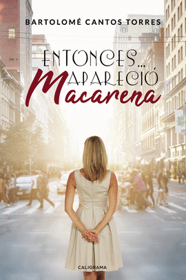 ENTONCES... APARECI� MACARENA