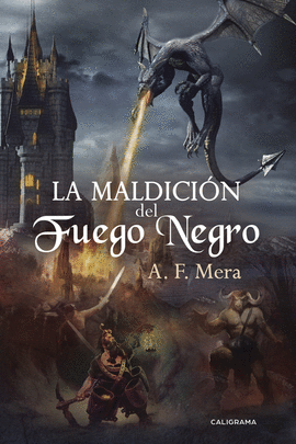 LA MALDICI�N DEL FUEGO NEGRO