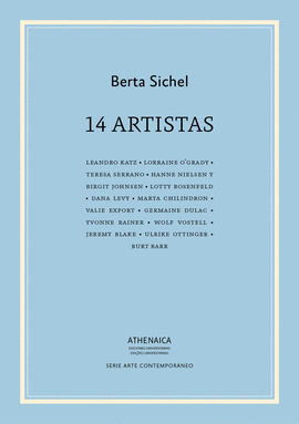 14 ARTISTAS