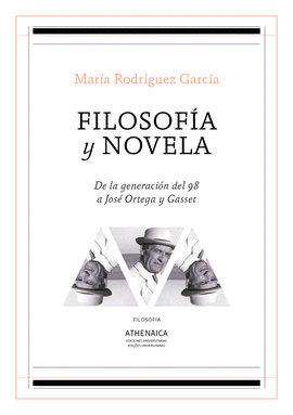 FILOSOF�A Y NOVELA
