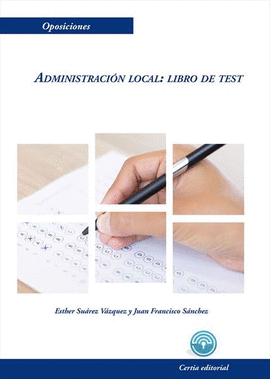 ADMINISTRACIN LOCAL: LIBRO DE TEST