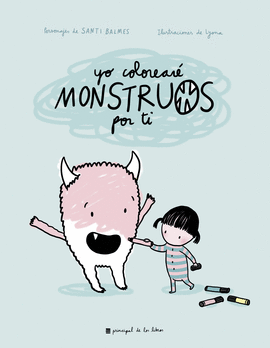 YO COLOREAR� MONSTRUOS POR TI