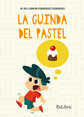 LA GUINDA DEL PASTEL