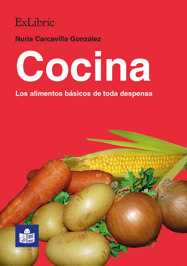 COCINA. LOS ALIMENTOS BSICOS DE TODA DESPENSA