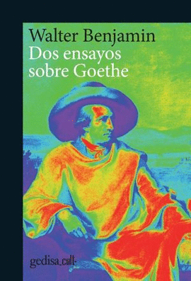 DOS ENSAYOS SOBRE GOETHE. CULT