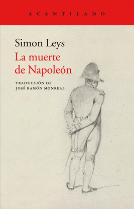 LA MUERTE DE NAPOLEN