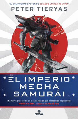 EL IMPERIO MECHA SAMURI