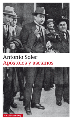 AP�STOLES Y ASESINOS- R�STICA