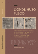 DONDE HUBO FUEGO