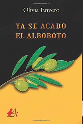 YA SE ACAB� EL ALBOROTO