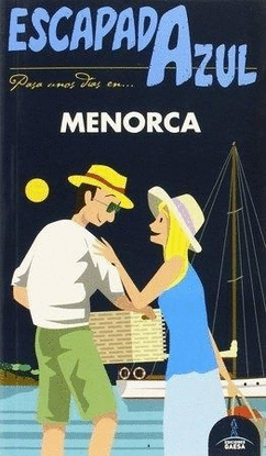 MENORCA ESCAPADA AZUL