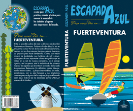 FUERTEVENTURA  ESCAPADA AZUL