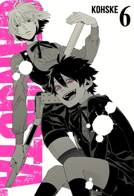 GANGSTA., VOL. 6