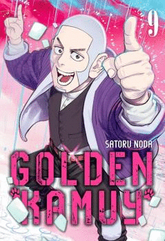 GOLDEN KAMUY N 09