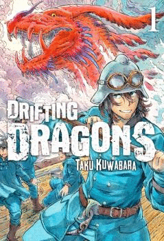 DRIFTING DRAGONS 01