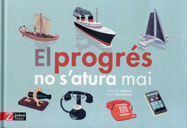 EL PROGR�S NO S'ATURA MAI