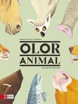 OLOR ANIMAL - CATAL