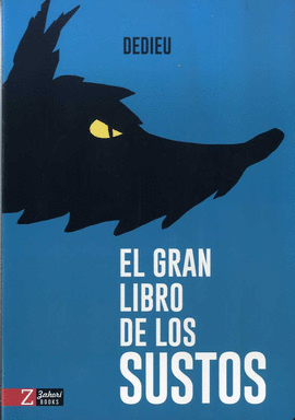 GRAN LIBRO DE LOS SUSTOS,