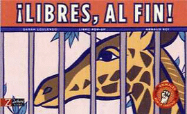 LIBRES, AL FIN!