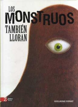 MONSTRUOS TAMBIN LLORAN, LOS
