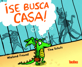 SE BUSCA CASA!