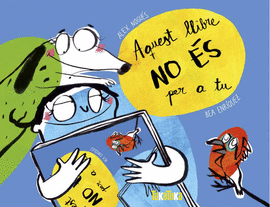 AQUEST LLIBRE NO �S PER A TU