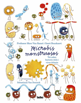 MICROBIOS MONSTRUOSOS CATALAN