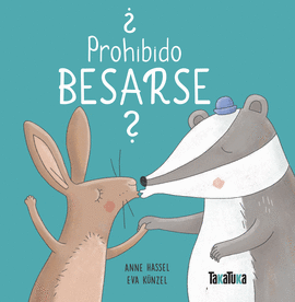 �PROHIBIDO BESARSE?