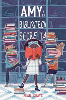 AMY Y LA BILBIOTECA SECRETA