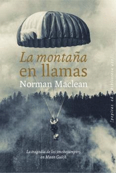 LA MONTA�A EN LLAMAS
