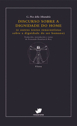 DISCURSO SOBRE A DIGNIDADE DO HOME