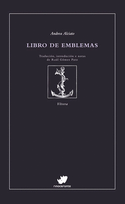 LIBRO DE EMBLEMAS