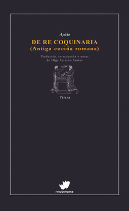 DE RE COQUINARIA (ANTIGA COCIA ROMANA)