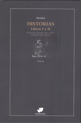 HISTORIAS. LIBROS I E II