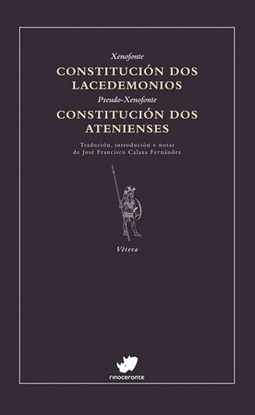 CONSTITUCIN DOS LACEDEMONIOS. CONSTITUCIN DOS ATENIENSES