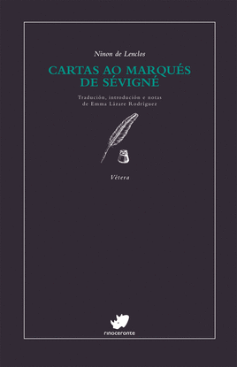 (G).49.CARTAS AO MARQUES DE SEVIGNE.(VETERA)